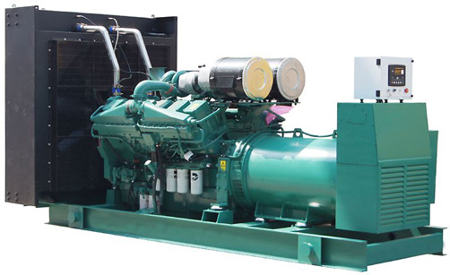 崂山30kw康明斯柴油发电机组图片 崂山30kw康明斯柴油发电机组图片